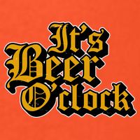 Its Beer O Clock Button