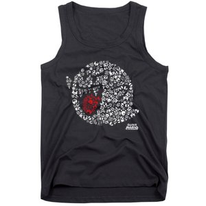 Iconic Boo Portrait Tank Top