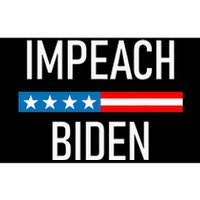 Impeach Biden - Remove Joe Biden From Office  Bumper Sticker