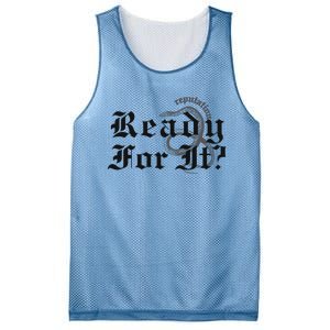 Inspired By Reputation Taylor Mesh Reversible Basketball Jersey Tank