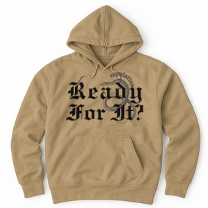 Inspired By Reputation Taylor Hoodie