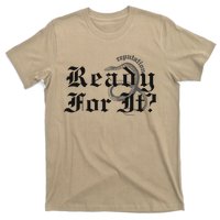 Inspired By Reputation Taylor T-Shirt