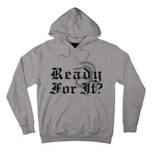 Inspired By Reputation Taylor Tall Hoodie