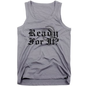 Inspired By Reputation Taylor Tank Top