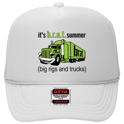 Its Brat Summer Trucker Hat