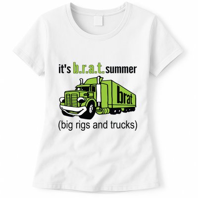 Its Brat Summer Womens T-Shirt
