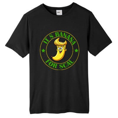 ItS Bananas Starship Trump Banana For Scales Tall Fusion ChromaSoft Performance T-Shirt