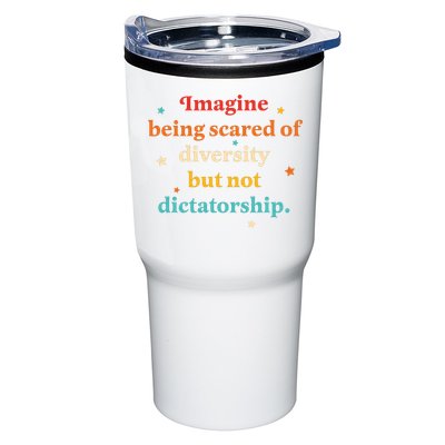 Imagine Being Scared Of Diversity But Not Dictatorship  Tumbler