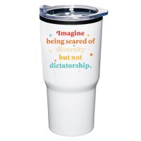Imagine Being Scared Of Diversity But Not Dictatorship  Tumbler