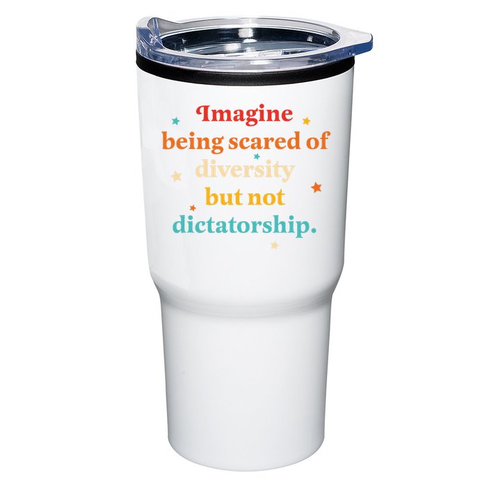 Imagine Being Scared Of Diversity But Not Dictatorship  Tumbler