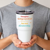 Imagine Being Scared Of Diversity But Not Dictatorship  Tumbler