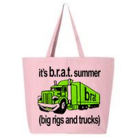 ItS Brat Summer Big Rigs And Trucks 25L Jumbo Tote