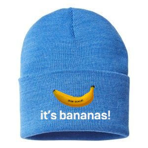 ItS Bananas Starship Sustainable Knit Beanie