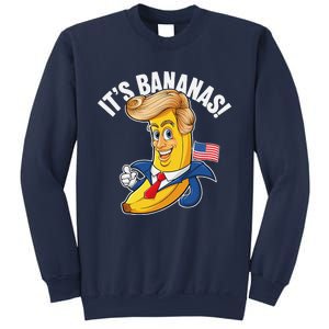 ItS Bananas Starship Funny Meme Humor Trump Sweatshirt