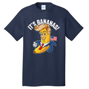 ItS Bananas Starship Funny Meme Humor Trump Tall T-Shirt