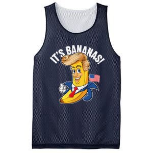 ItS Bananas Starship Funny Meme Humor Trump Mesh Reversible Basketball Jersey Tank