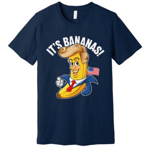 ItS Bananas Starship Funny Meme Humor Trump Premium T-Shirt