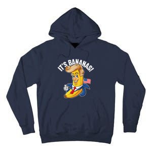 ItS Bananas Starship Funny Meme Humor Trump Tall Hoodie