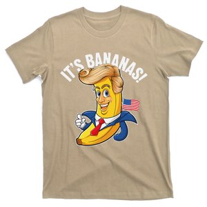 ItS Bananas Starship Funny Meme Humor Trump T-Shirt