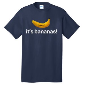 ItS Bananas Starship Tall T-Shirt