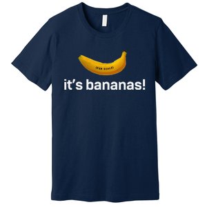 ItS Bananas Starship Premium T-Shirt