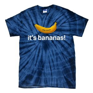 ItS Bananas Starship Tie-Dye T-Shirt