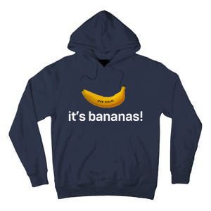 ItS Bananas Starship Tall Hoodie