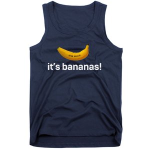 ItS Bananas Starship Tank Top