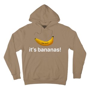 ItS Bananas Starship Hoodie