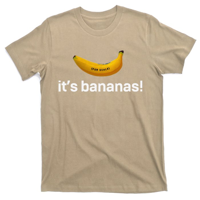 ItS Bananas Starship T-Shirt