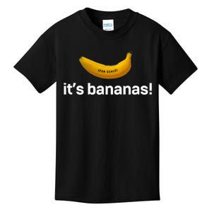 ItS Bananas Starship Kids T-Shirt