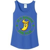 ItS Bananas Starship Trump Banana For Scales Ladies Essential Tank