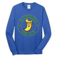 ItS Bananas Starship Trump Banana For Scales Tall Long Sleeve T-Shirt