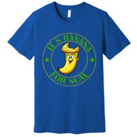 ItS Bananas Starship Trump Banana For Scales Premium T-Shirt