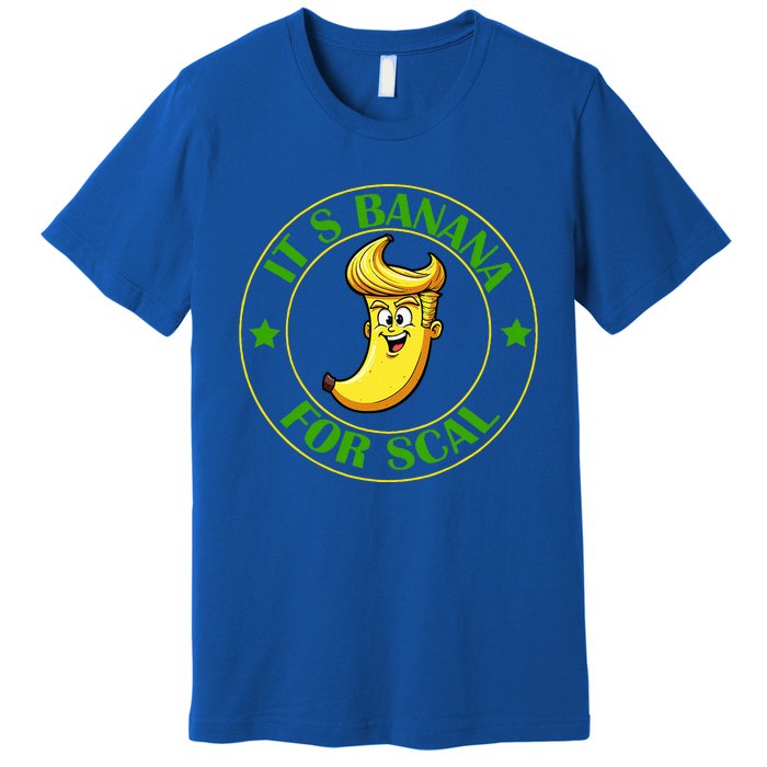 ItS Bananas Starship Trump Banana For Scales Premium T-Shirt