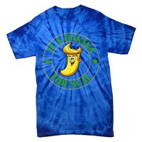 ItS Bananas Starship Trump Banana For Scales Tie-Dye T-Shirt