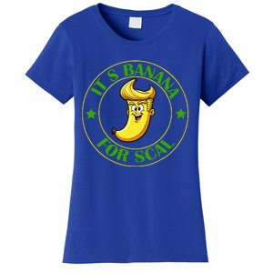 ItS Bananas Starship Trump Banana For Scales Women's T-Shirt