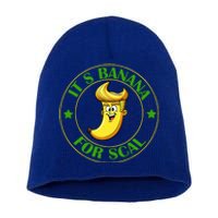 ItS Bananas Starship Trump Banana For Scales Short Acrylic Beanie