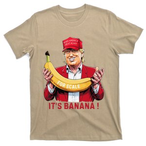 ItS Banana Starship Funny Trump01 T-Shirt