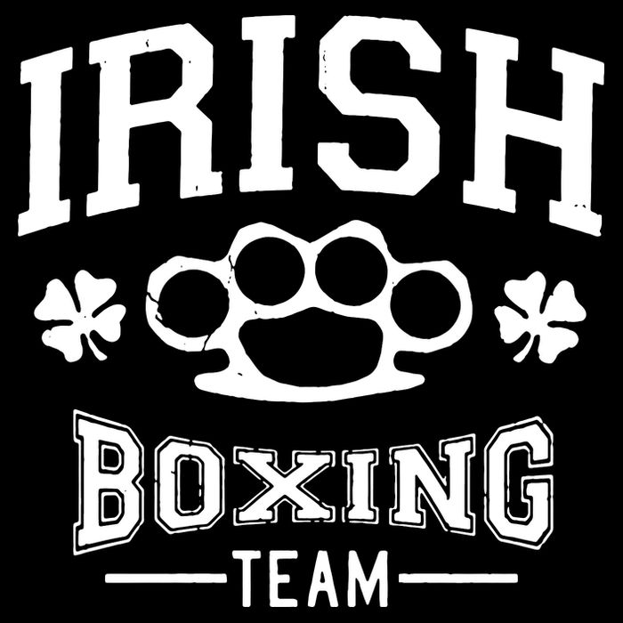 Irish Boxing Team Bucket Hat