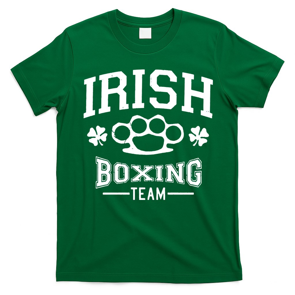 Irish Boxing Team T-Shirt
