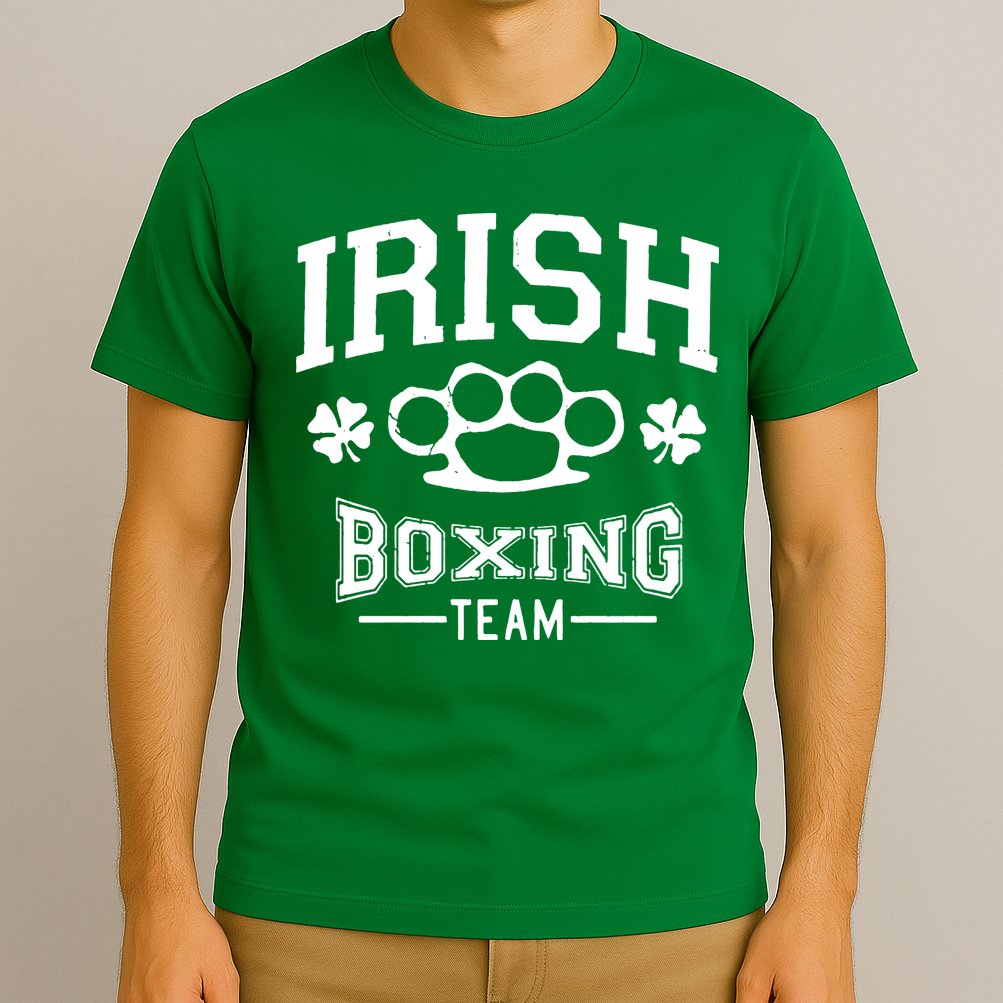Irish Boxing Team T-Shirt