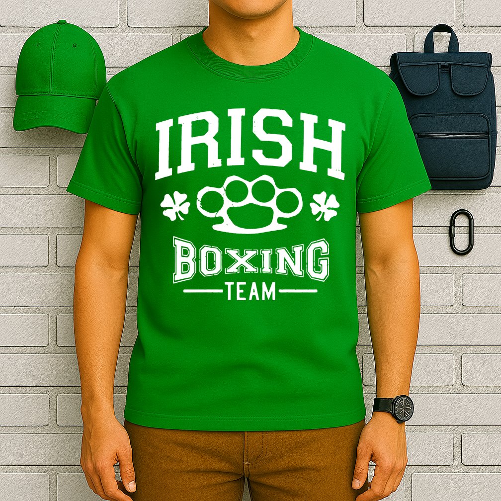 Irish Boxing Team T-Shirt