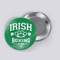 Irish Boxing Team Button
