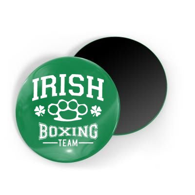 Irish Boxing Team Magnet