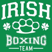 Irish Boxing Team Magnet