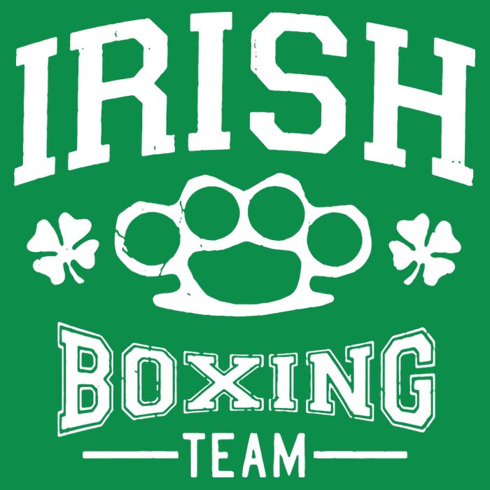 Irish Boxing Team Magnet
