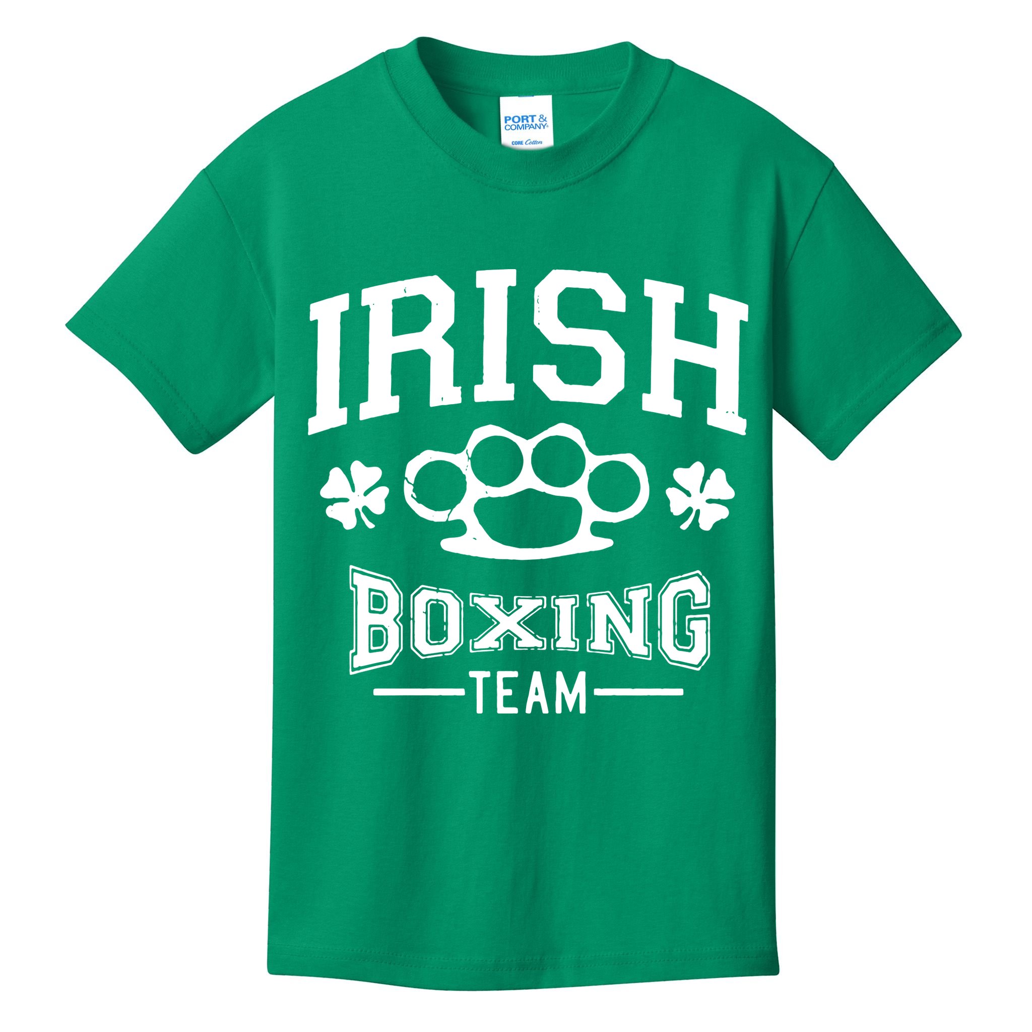 Irish Boxing Team Kids T-Shirt