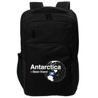 Ive Been There Flag Of Antarctica Impact Tech Backpack