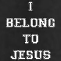 I Belong To Jesus Christian Gym Apparel Christian Dad 15oz Campfire Ceramic Mug